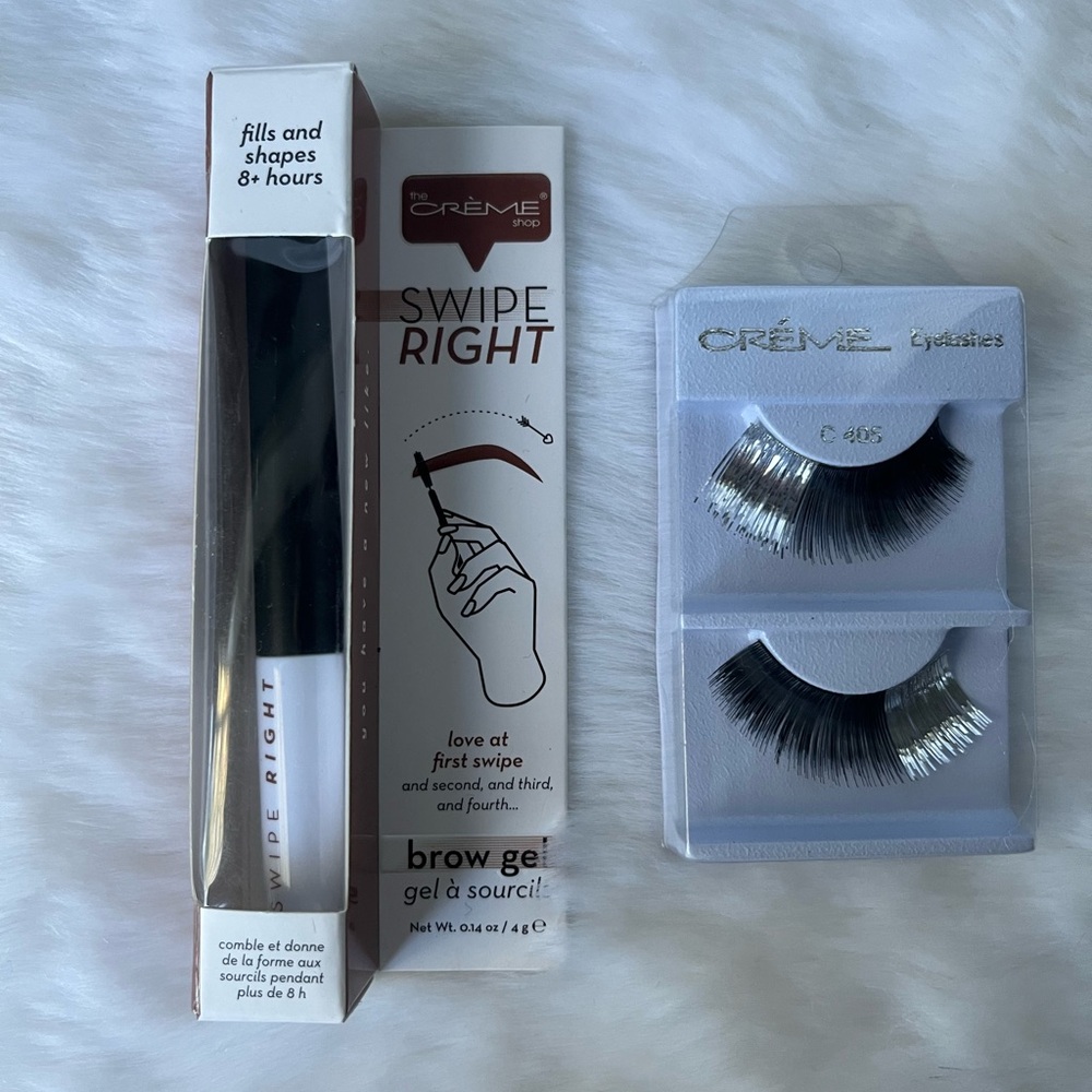 $15 The Crème Shop Makeup and Beauty Accessories Bundle #5 - Picture 6 of 10